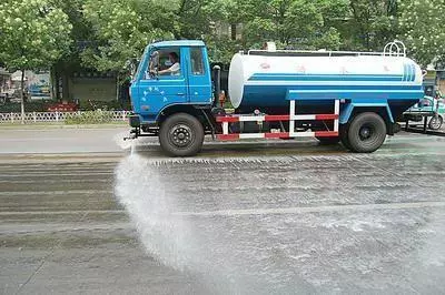 淄博汽车报废拆解厂-洒水车